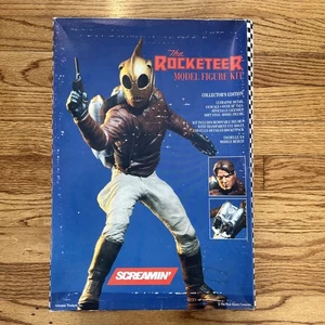 Screamin The Rocketeer 18 Inch Model Kit 1/4 Scale - Picture 1 of 5
