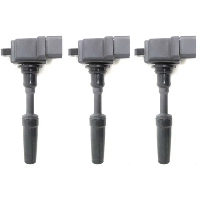 Juego de 3 bobinas de encendido delanteras para INFINITI I30 1996-1999 Foto 1 de 4