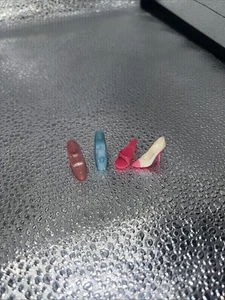 Vintage Barbie Taiwan Schuh Konvolut - Bild 1 von 1