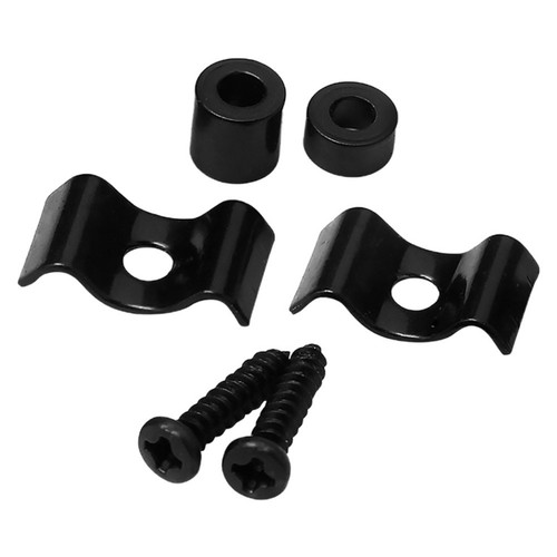 Guitar String Tree Replacement Metal Retainer Mounting Screws Bass ...