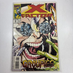 X-FACTOR Groupies #93 VOL. 1 MARVEL COMIC BOOK - Imagen 1 de 3