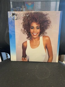 Whitney Houston - Whitney LP Vinyl Record 1987 - Arista - SEALED - Picture 1 of 6