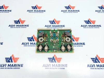 Stn Atlas ge6010g201 Pcb Card ge 6010 G 201 - Image 1 of 4