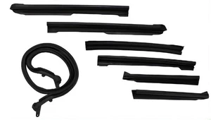 GTO LEMANS 1968-72 convertible techo resistente a la intemperie - Imagen 1 de 1