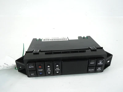 1997-2005 Buick Park Avenue Main A/C Heat Climate Temperature Control OEM Foto 1 de 4
