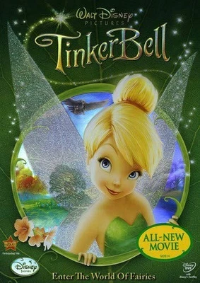 Tinker Bell (DVD) (US IMPORT) - image 1 of 4