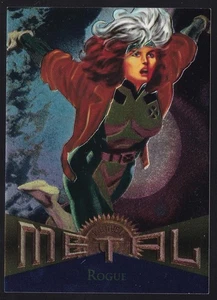 Rogue (#114) | 1995 Fleer Metal Marvel | EX - Picture 1 of 2