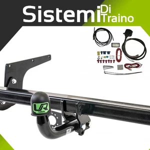 Gancio di Traino Fisso per Great Wall Steed Premium 2019+ C2 13 poli - Foto 1 di 1
