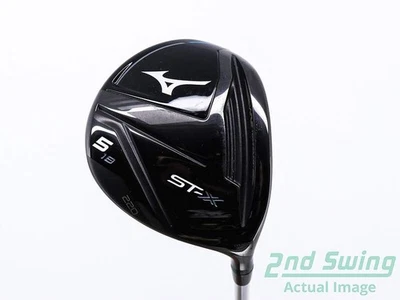 美津浓 ST-X 220 球道木杆 5 木质 5W 18° 石墨常规右 43.25 英寸 — 第 1/4 张图片