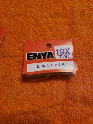 ENYA Engine Parts - ENYA 19X T.V. LEVER - New - Part No 19x40C - Image 1 of 4