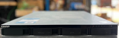 QNAP TS-453BU 4-Bay Network Attached Storage Enclosure | 4 x 6TB - Image 1 of 4
