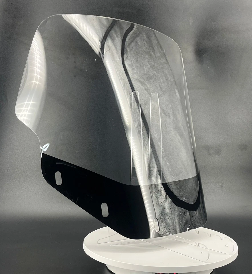 Suzuki Cavalcade GV 1400 (1985-1991) Repuesto Estándar Parabrisas AsOE Foto 1 de 4