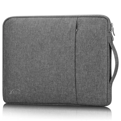 Laptoptasche 17 173 Zoll Schutz Laptophülle mit Griff 2 Fach Notebooktasche A... - Bild 1 von 4