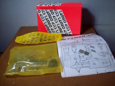 KIT TAMEO 1/43 TMK23 WILLIAMS HONDA FW10 MONACO GP 1983 NIGEL MANSELL/K.ROSBERG - Immagine 1 di 4