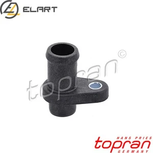 COOLANT FLANGE 109 635 FOR AUDI A6/C4 100/C3 AEL/AAT/ABP/1T 2.5L AAS/3D 2.4L - Picture 1 of 6