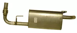 Exhaust Centre Box No.3 For Nissan Pathfinder R51 2.5TD (1/2005-1/2010) NEW - Picture 1 of 1