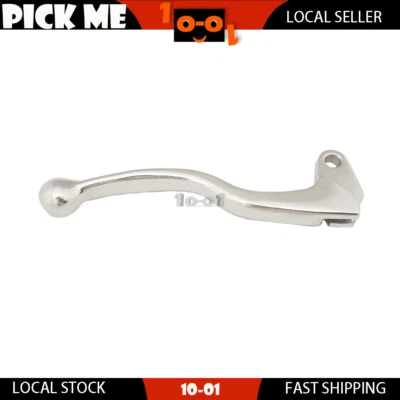 Palanca de freno delantera derecha para moto Kawasaki KX80 1981 1982 1983 Foto 1 de 3