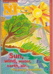 new internationalist-OCT 1996-THE ENERGY REVOLUTION. - Picture 1 of 2