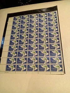 Scott #1234 5c, MNH, FDC, Alliance for Progress, Full Sheet of 50 - Picture 1 of 2