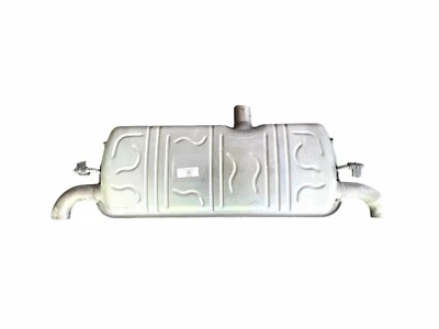 Conjunto de silenciador de escape trasero RR Infiniti QX30 2017-2019 OEM corte A2464912000 Foto 1 de 4