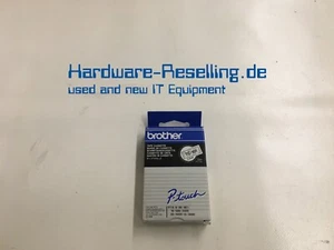 Brother Schriftbandkassette TC-101 PT-6/8/8E/8EII/10/500/2000/20/5000/3000 - Bild 1 von 2