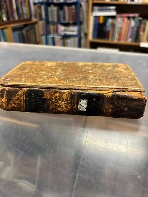 1741-1750 Gentleman's Diary, Mathematical Repository Almanack, LONDON - Image 1 of 4