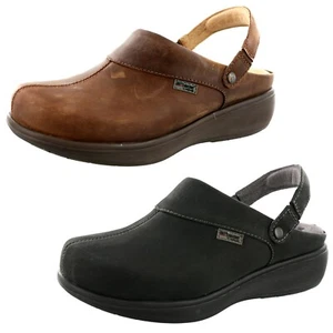 ZUECO DE TRABAJO GREY ANATOMY BY SOFTWALK PARA MUJER EDGE PRO RESISTENTE AL DESLIZAMIENTO - Imagen 1 de 11
