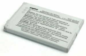 Sanyo SCP-30LBPS Battery 3.7V 840 MAh for Katana Eclipse X SCP 6750 LX SCP-3800 - Picture 1 of 1