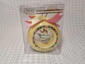Vintage 1996 Enesco Precious Moments Bringing Merry Christmas Ornament 277754S - Picture 1 of 9