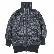 adidas by Stella McCartney Nylon Quilted Jacket Primaloft Padded Coat Used