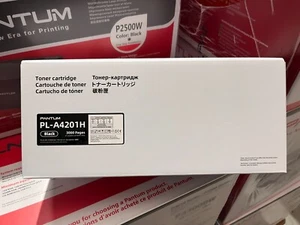 #015 - ORIGINAL PANTUM TL-A4201H PL-A4201H TONER 3000pg BM4240ADW BM4300ADW - Bild 1 von 3
