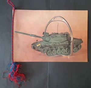 CALENDARIO SCUOLA TRUPPE CORAZZATE 1979 - Foto 1 di 1