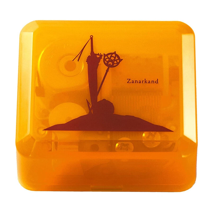 SQUARE ENIX Final Fantasy X Music Box - Zanarkand - NEU