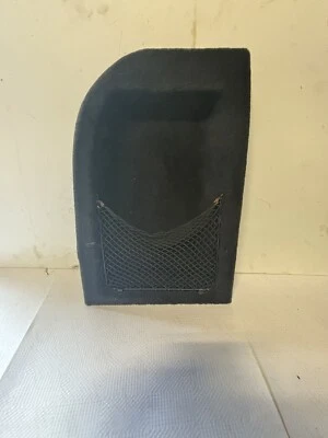 04-10 宝马 X3 E83 左后轮驱动侧车车车装饰原始设备制造商黑色 7049041 — 第 1/4 张图片