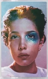 Halsey – Manic (Cassette Album) (M/M) - Picture 1 of 4