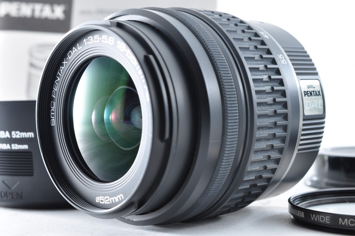 PENTAX smc DA L 55-300mm 望遠ズームレンズ✨訳あり完動✨ PENTAX