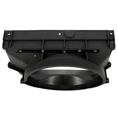 Upper & Lower Front Radiator Fan Shroud For 88-99 Chevy GMC 15739589 15696691 - Image 1 of 4
