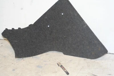 2004 VOLKSWAGEN CONVERTIBLE BEETLE 1.8T. BOOT CARPET TRIM - image 1 of 4