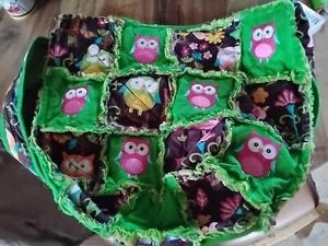 Eule Tasche - Bild 1 von 4