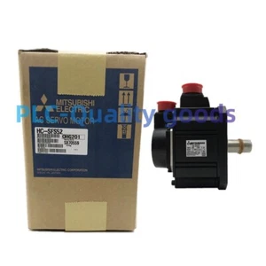 1PCS Brand New HCSFS52 Mitsubishi HC-SFS52 Servo Motor IN BOX Fast Shipping - Picture 1 of 2