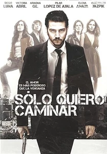 Solo Quiero Caminar - DVD - Pilar Lopez De Ayala - Brand New Factory Sealed - Picture 1 of 1