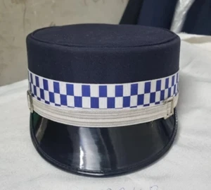 Gorra mujer policía nueva - Imagen 1 de 9