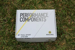 BRANDNEU - MAGURA MT Trail Sport Scheibenbremsen Set // VORNE + HINTEN // - Bild 1 von 3