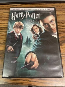Harry Potter and the Order of the Phoenix (Bilingual Full Screen Edition) [DVD] - Picture 1 of 2