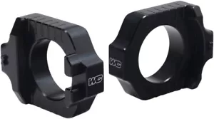 Bloques de ejes Works Connection Elite negros (17-290) - Imagen 1 de 1