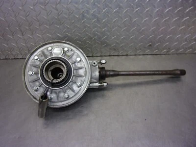 982 B SUZUKI INTRUDER VS 700 1986 OEM REAR DIFF DIFFERENTIAL DRIVE SHAFT — 第 1/4 张图片