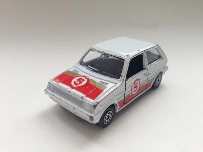 Corgi Juniors - Austin Mini Metro Rallye - selten - Bild 1 von 4