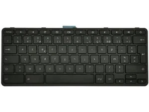 Acer Chromebook C721 C851 C851T Keyboard French Black NK.I111S.07H - Picture 1 of 2