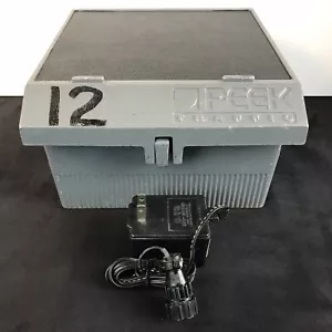 Peek ADR-1000 Plus Registratore Dati Automatico Classificatore Contatore Traffico Portatile12 - Foto 1 di 7