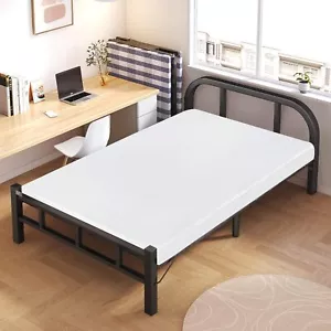 New-Mattress 5 Inch Gel Memory Foam Mattress/Twin Mattress/Cooling G - Picture 1 of 6